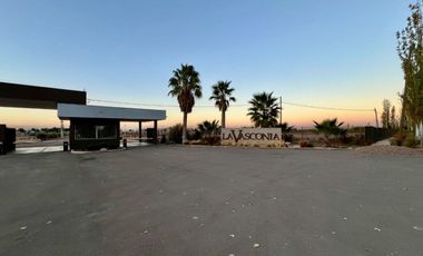 LOTE CENTRAL EN VENTA - B° LA VASCONIA - MAIPÚ