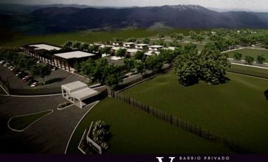 LOTE CENTRAL EN VENTA - B° LA VASCONIA - MAIPÚ
