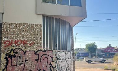 venta edificio de 3 pisos en ciudad de mendoza