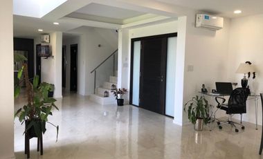 EXCELENTE PROPIEDAD CON DETALLES DE ALTA CATEGORIA