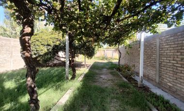 CASA EN SANTA LUCIA - CON POSIBILIDAD DE SER APTA