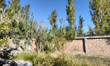 CASA EN SANTA LUCIA - CON POSIBILIDAD DE SER APTA
