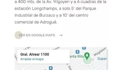 LOTE BARRIO SAINT JOSEPH LONGCHAMPS 435 M2