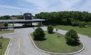 LOTE BARRIO SAINT JOSEPH LONGCHAMPS 435 M2