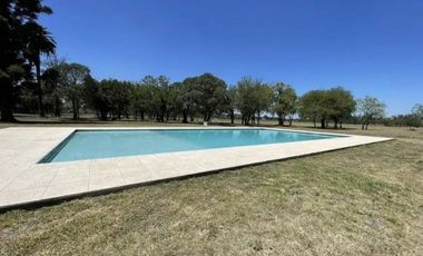 LOTE BARRIO SAINT JOSEPH LONGCHAMPS 435 M2