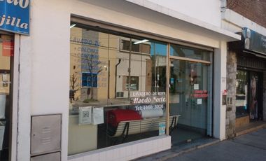 VENTA LOCAL HAEDO NORTE CENTRICO - CON DPTO 2 AMB