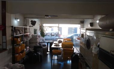 VENTA LOCAL HAEDO NORTE CENTRICO - CON DPTO 2 AMB