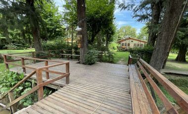 CASA VENTA 3 AMB- DELTA - ARROYO ABRA VIEJA