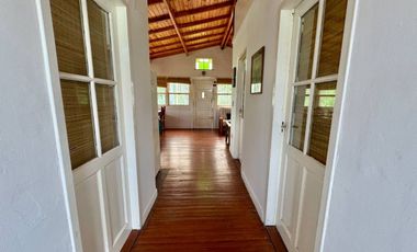 CASA VENTA 3 AMB- DELTA - ARROYO ABRA VIEJA