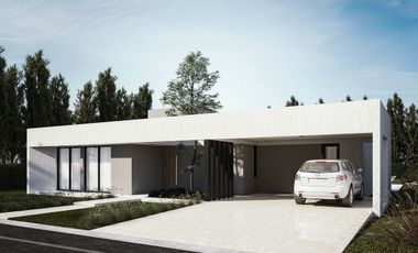 Casa 3 dorm en pozo en venta Canales de plottier