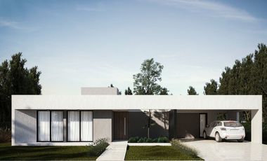 Casa 3 dorm en pozo en venta Canales de plottier