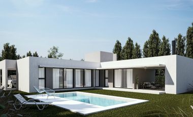 Casa 3 dorm en pozo en venta Canales de plottier