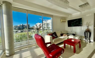 Alquiler Departamento Amoblado 3 Amb+Cochera