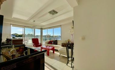 Alquiler Departamento Amoblado 3 Amb+Cochera