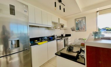 Alquiler Departamento Amoblado 3 Amb+Cochera