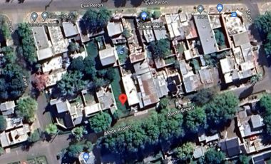 VENTA TERRENO BAIGORRIA - BROWN Y JUNIN
