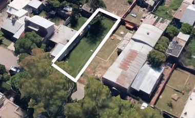VENTA TERRENO BAIGORRIA - BROWN Y JUNIN