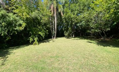 VENTA LOTE TRIPLE TIGRE RESIDENCIAL IDEAL INVERSOR