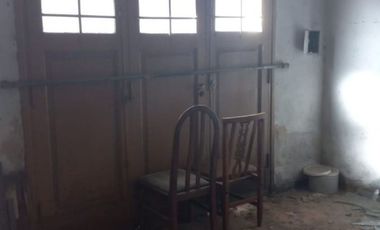 Venta Casa/Lote Ramos Mejía   ***Acepta Permuta***