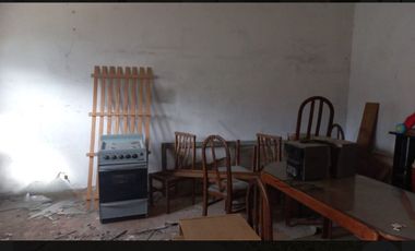 Venta Casa/Lote Ramos Mejía   ***Acepta Permuta***