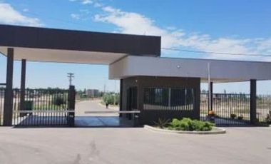 LOTE EN VENTA B° Privado LA VASCONIA - MAIPÚ