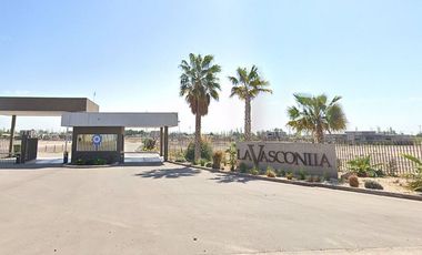 LOTE EN VENTA B° Privado LA VASCONIA - MAIPÚ