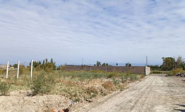 VENTA TERRENO LOS CORRALITOS