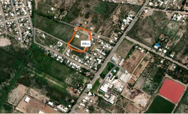 VENTA TERRENO LOS CORRALITOS