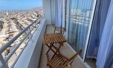 Departamento en Arriendo en Edificio Oceanica