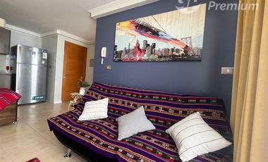 Departamento en Arriendo en Edificio Oceanica