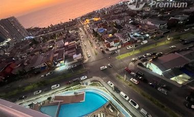 Departamento en Arriendo en Edificio Oceanica