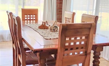 Casa en Venta en Entrada por San Ramón con dirección a oficina central Agrosuper Punta de Cortés