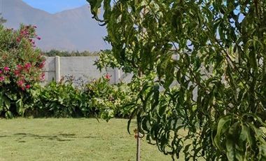 Casa en Venta en Entrada por San Ramón con dirección a oficina central Agrosuper Punta de Cortés