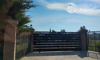 Casa en Venta en Entrada por San Ramón con dirección a oficina central Agrosuper Punta de Cortés