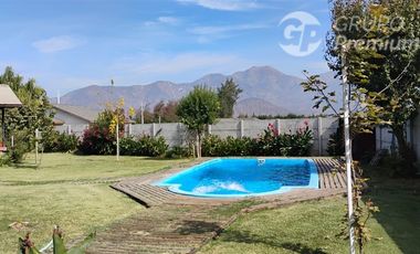 Casa en Venta en Entrada por San Ramón con dirección a oficina central Agrosuper Punta de Cortés