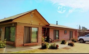 Casa en Venta en Entrada por San Ramón con dirección a oficina central Agrosuper Punta de Cortés