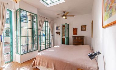 House for rent in downtown San Miguel de Allende, Gto.