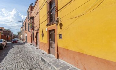House for rent in downtown San Miguel de Allende, Gto.