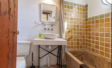 House for rent in downtown San Miguel de Allende, Gto.
