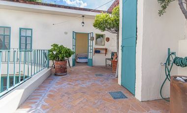 House for rent in downtown San Miguel de Allende, Gto.