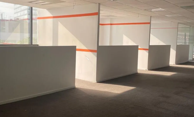 Oficina Acondicionada | Tlalnepantla, EDOMEX | 464m2