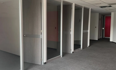 Oficina Acondicionada | Tlalnepantla, EDOMEX | 1,296m2