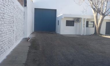 Alquiler Depósito  con Oficina Plottier