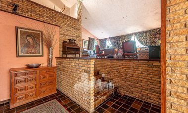 Casa Amueblada en Renta en Lomas Hipódromo Naucálpan de Juarez