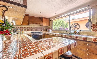 Casa Amueblada en Renta en Lomas Hipódromo Naucálpan de Juarez