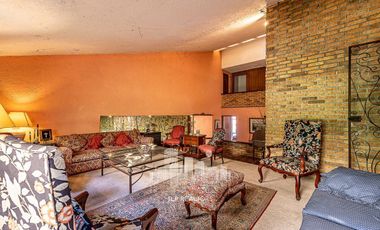 Casa Amueblada en Renta en Lomas Hipódromo Naucálpan de Juarez