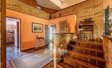 Casa Amueblada en Renta en Lomas Hipódromo Naucálpan de Juarez