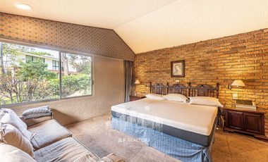 Casa Amueblada en Renta en Lomas Hipódromo Naucálpan de Juarez