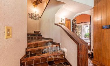 Casa Amueblada en Renta en Lomas Hipódromo Naucálpan de Juarez