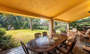 Casa Amueblada en Renta en Lomas Hipódromo Naucálpan de Juarez